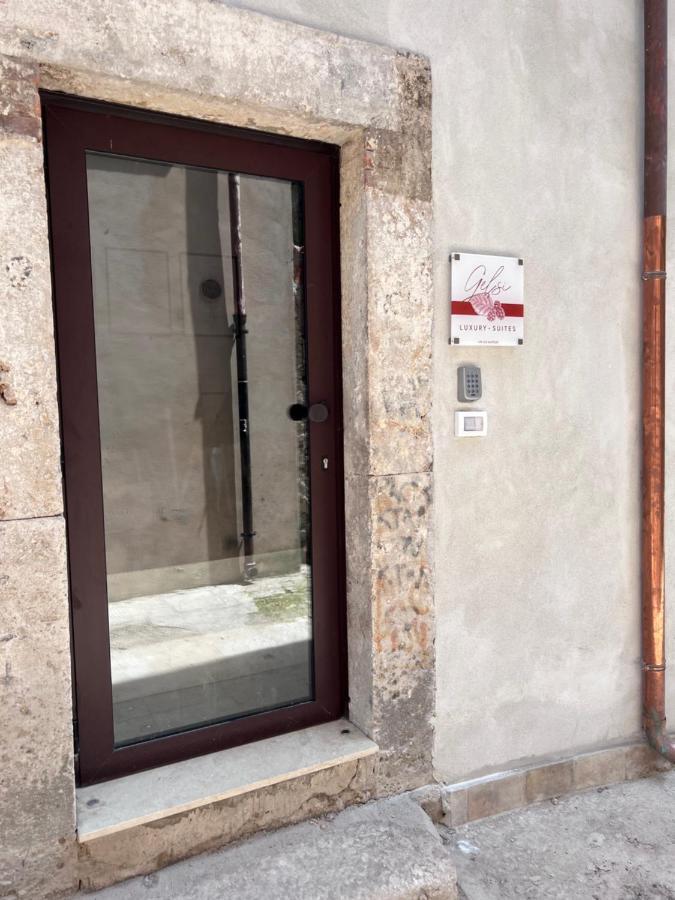 Gelsi Luxury Suites Sora Zewnętrze zdjęcie