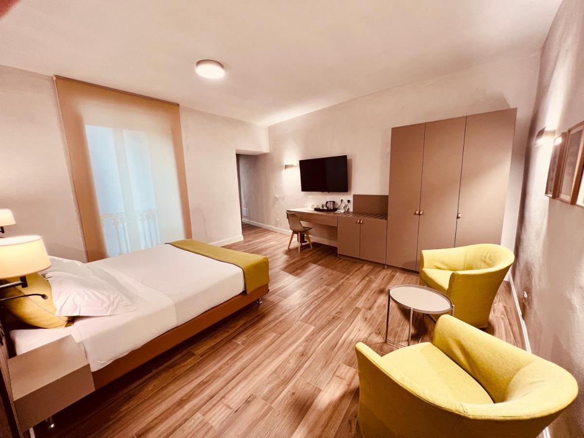 Gelsi Luxury Suites Sora Zewnętrze zdjęcie