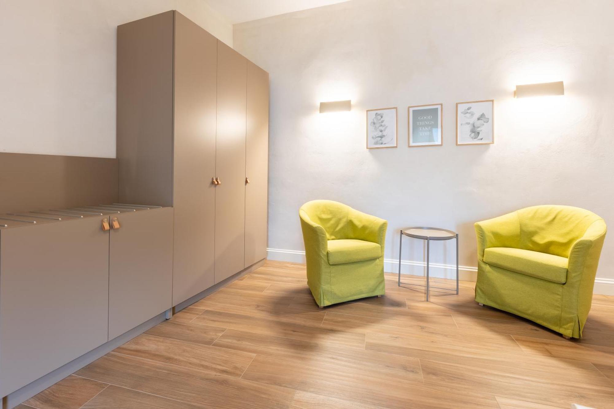 Gelsi Luxury Suites Sora Zewnętrze zdjęcie