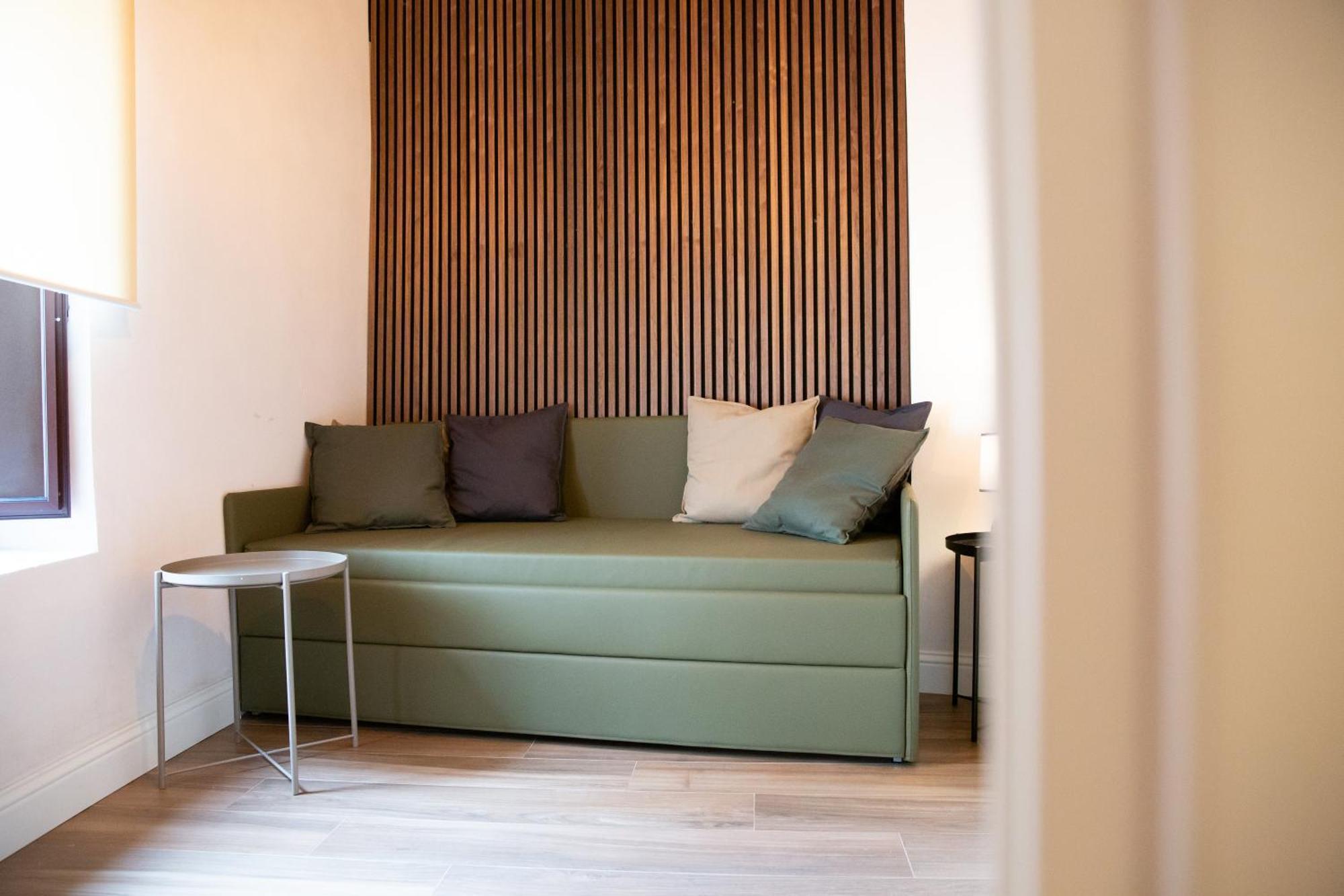 Gelsi Luxury Suites Sora Zewnętrze zdjęcie