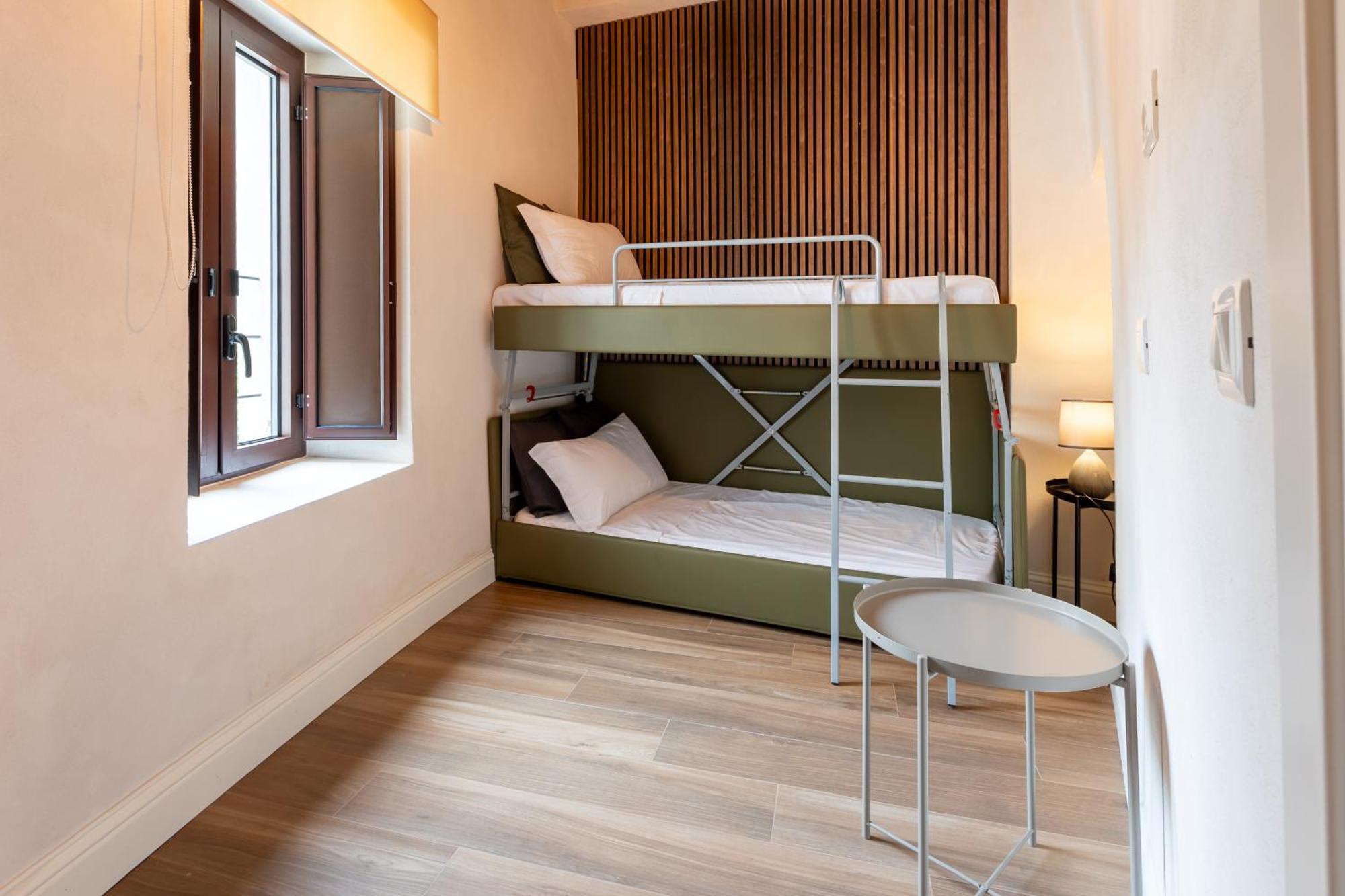 Gelsi Luxury Suites Sora Zewnętrze zdjęcie